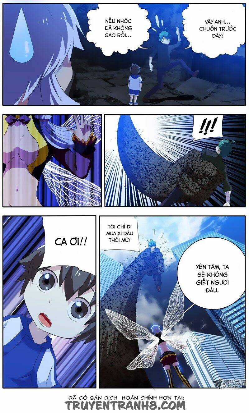 tôi là thằng phế vật chapter 11 3