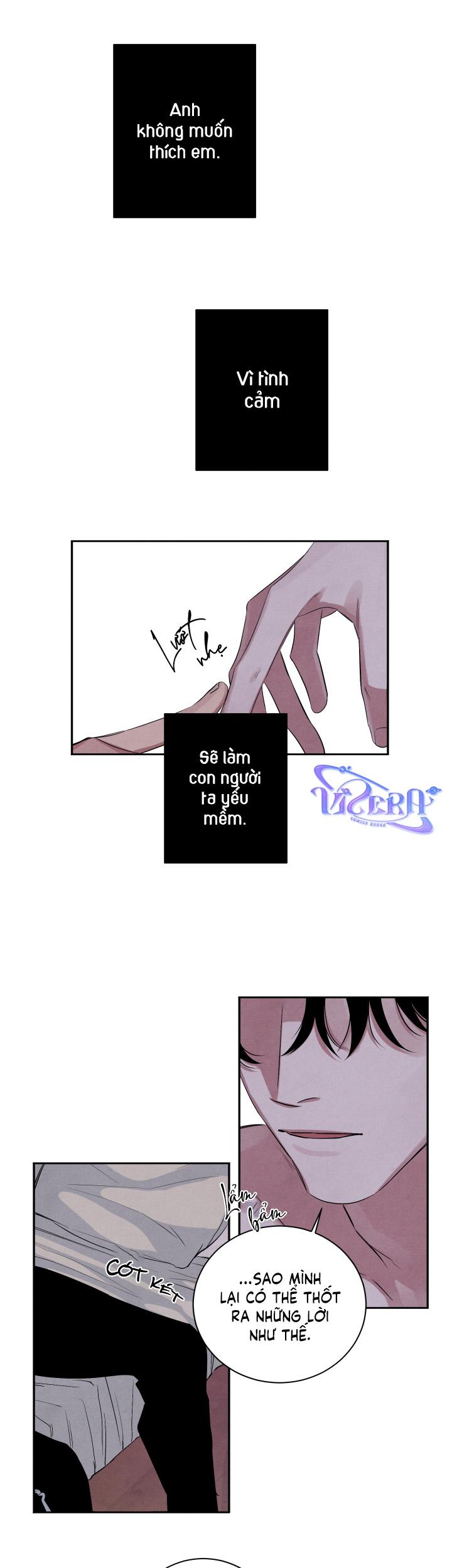 âm thanh của san hô chapter 28 22