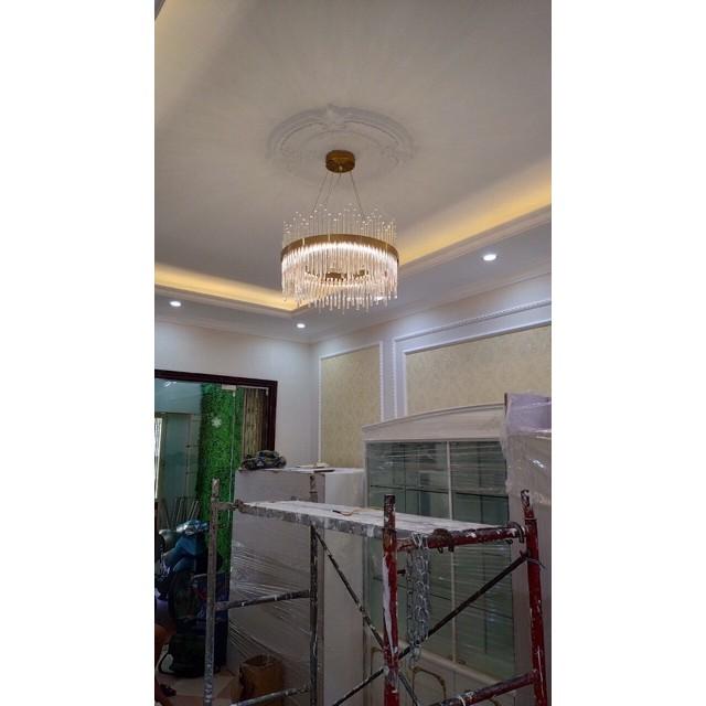 Đèn thả phale fi 65cm, đèn thả trần, đèn trang trí phòng khách, đèn trang trí nhà hàng, đèn bàn ăn, đèn thả phale