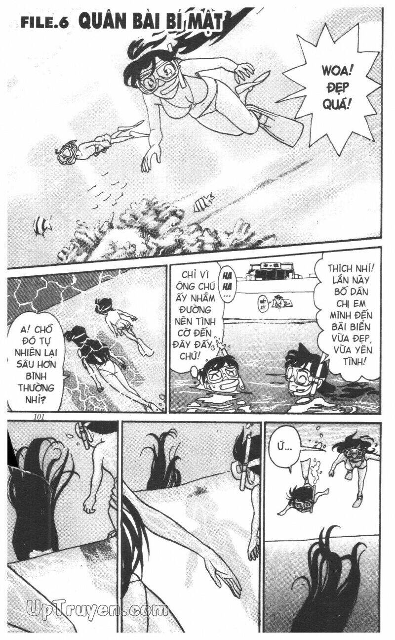 conan - bộ đặc biệt chapter 1 104