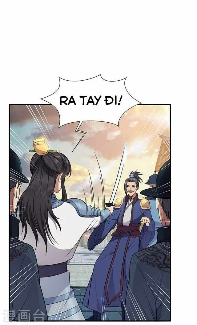 cuồng nữ trọng sinh - hoàn khố thất hoàng phi chapter 74 11