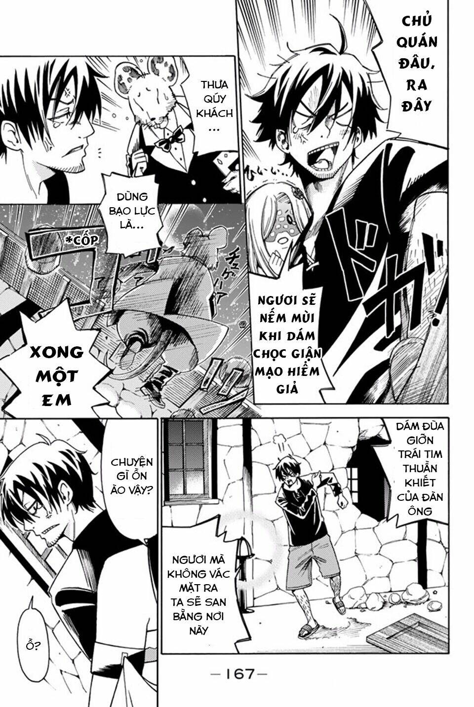 29-sai hitorimi chuuken boukensha no nichijou chapter 8.5 16