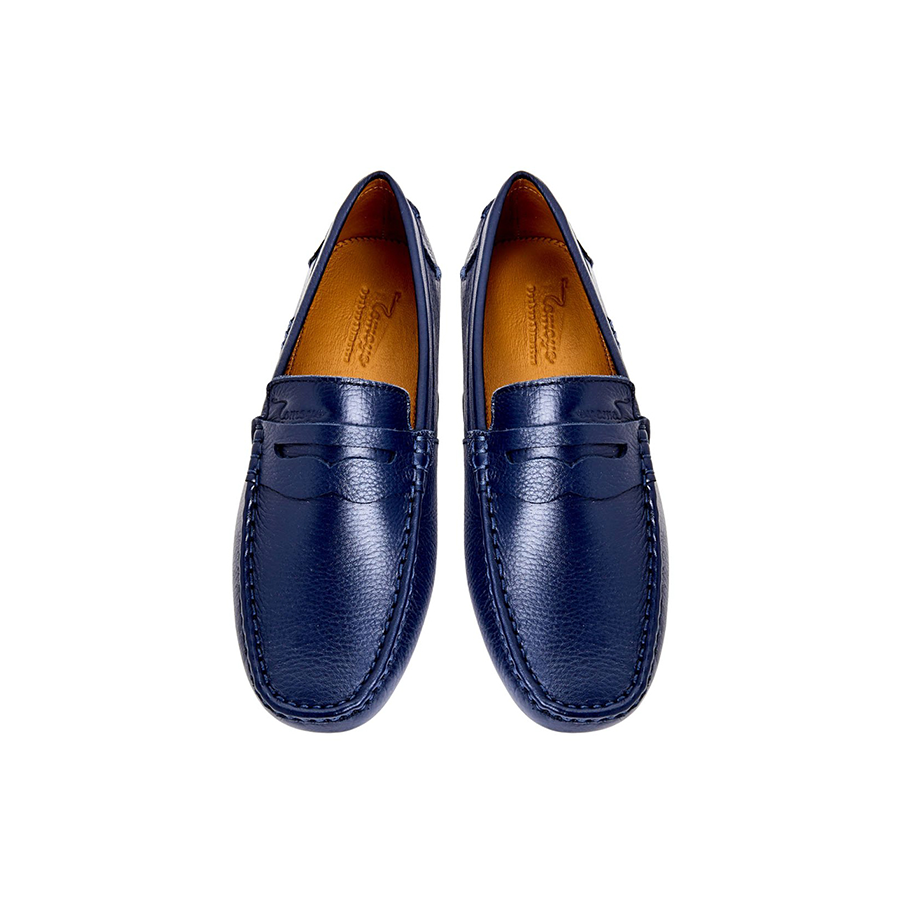 Giày Lười Nam Tomoyo Penny Loafer George TMN04804