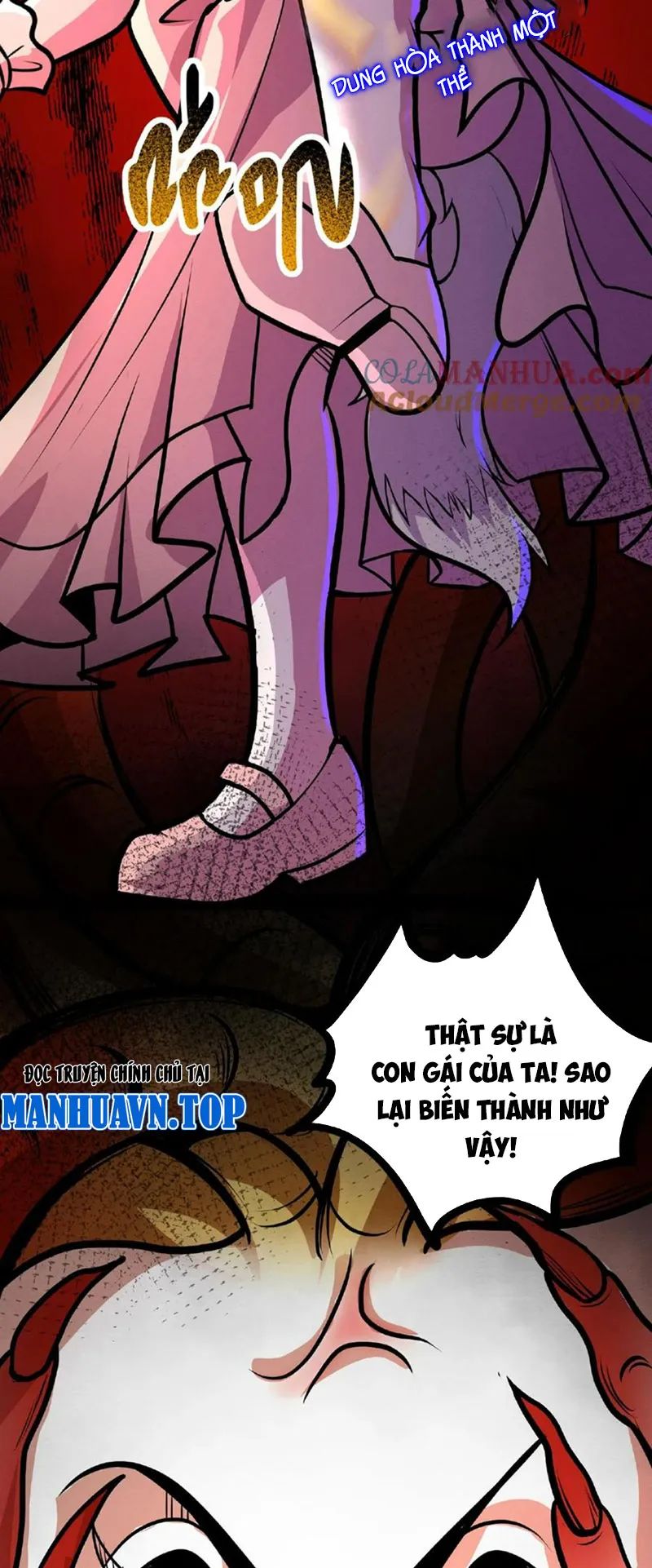 quỷ dị dược tề sư: bệnh nhân của ta đều là kinh khủng chapter 43 26