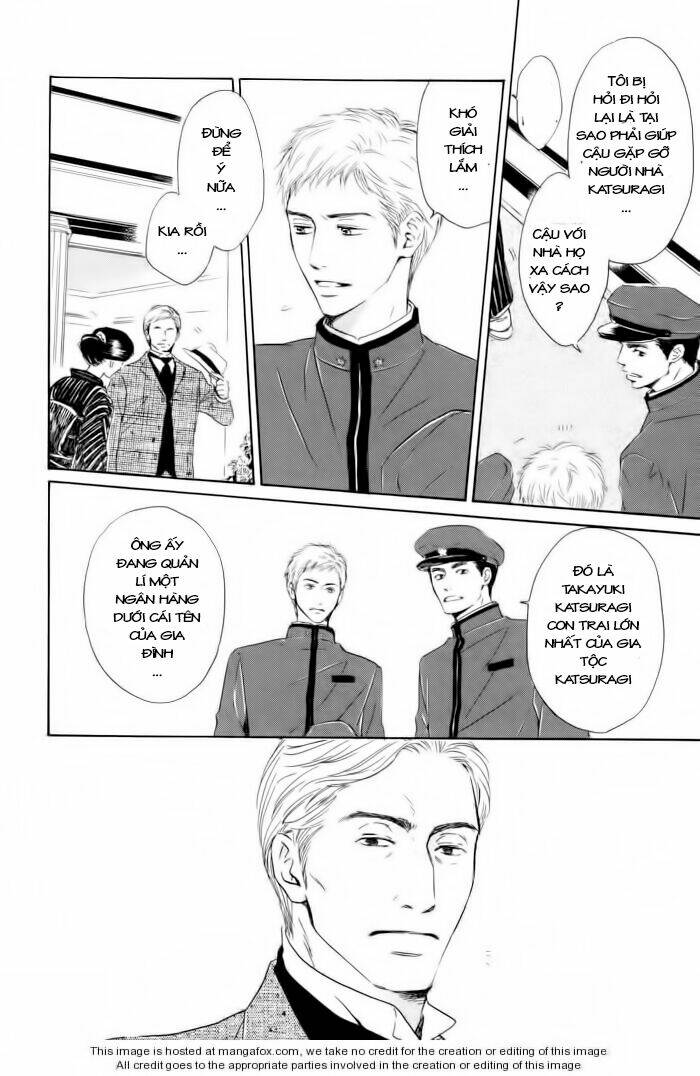 bình minh u sầu chapter 2 34