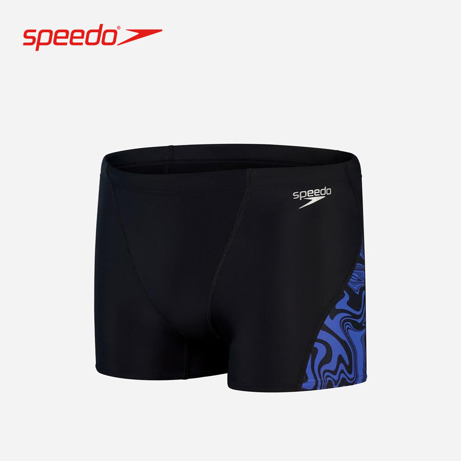 Quần bơi nam Speedo Alov Vcut Asht - 8-1136615205