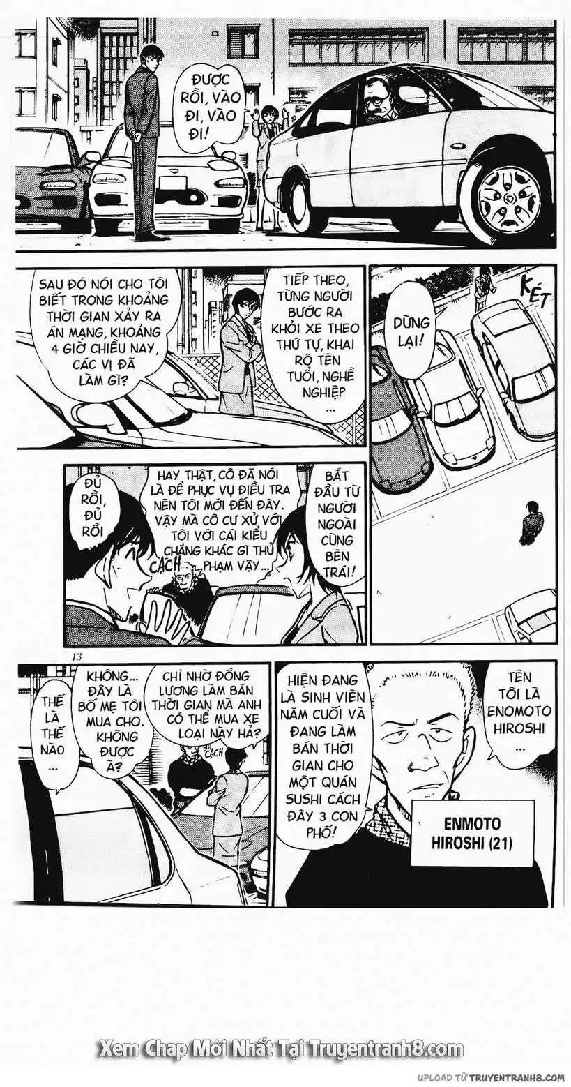 conan chapter 436 11