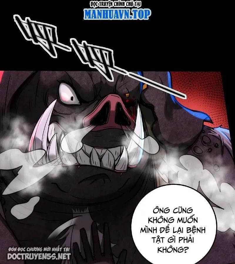 quỷ dị dược tề sư: bệnh nhân của ta đều là kinh khủng chapter 11 36