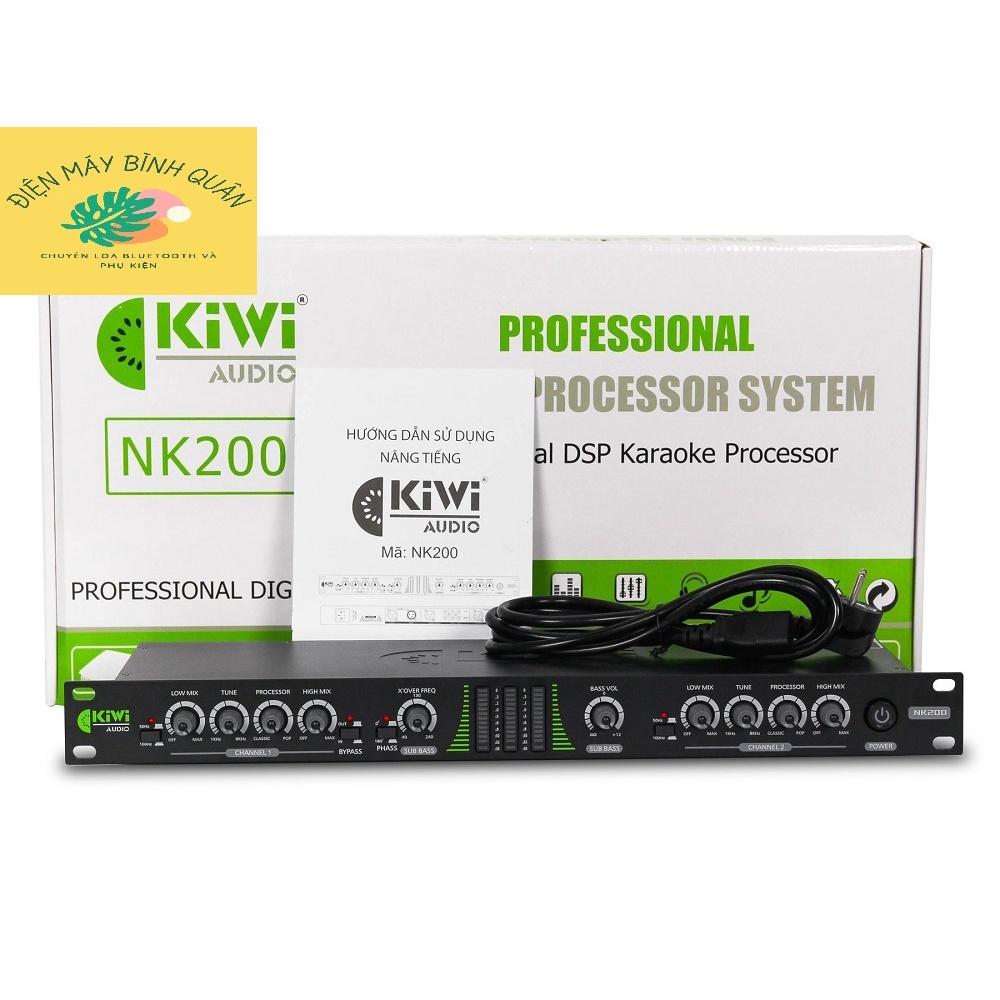 Máy nâng tiếng Kiwi Nk200 - Hàng chính hãng