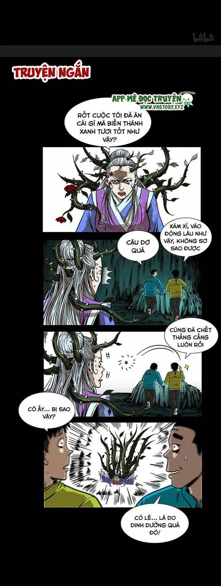 U Minh Ngụy Tượng Chapter 197 92