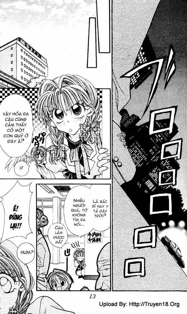 kamikaze kaitou jeanne chapter 14 13