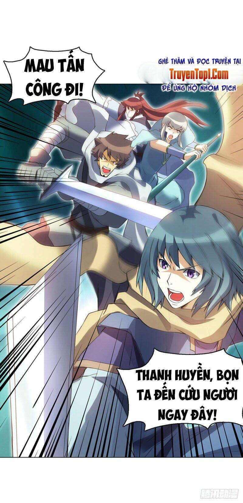 thiên thần quyết chapter 102 27