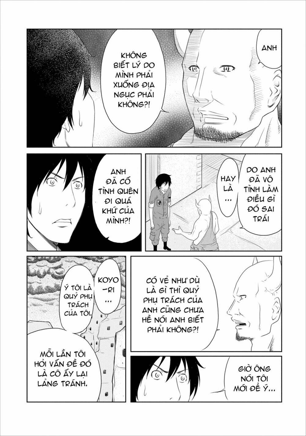 jigokuren - love in the hell chapter 13 7