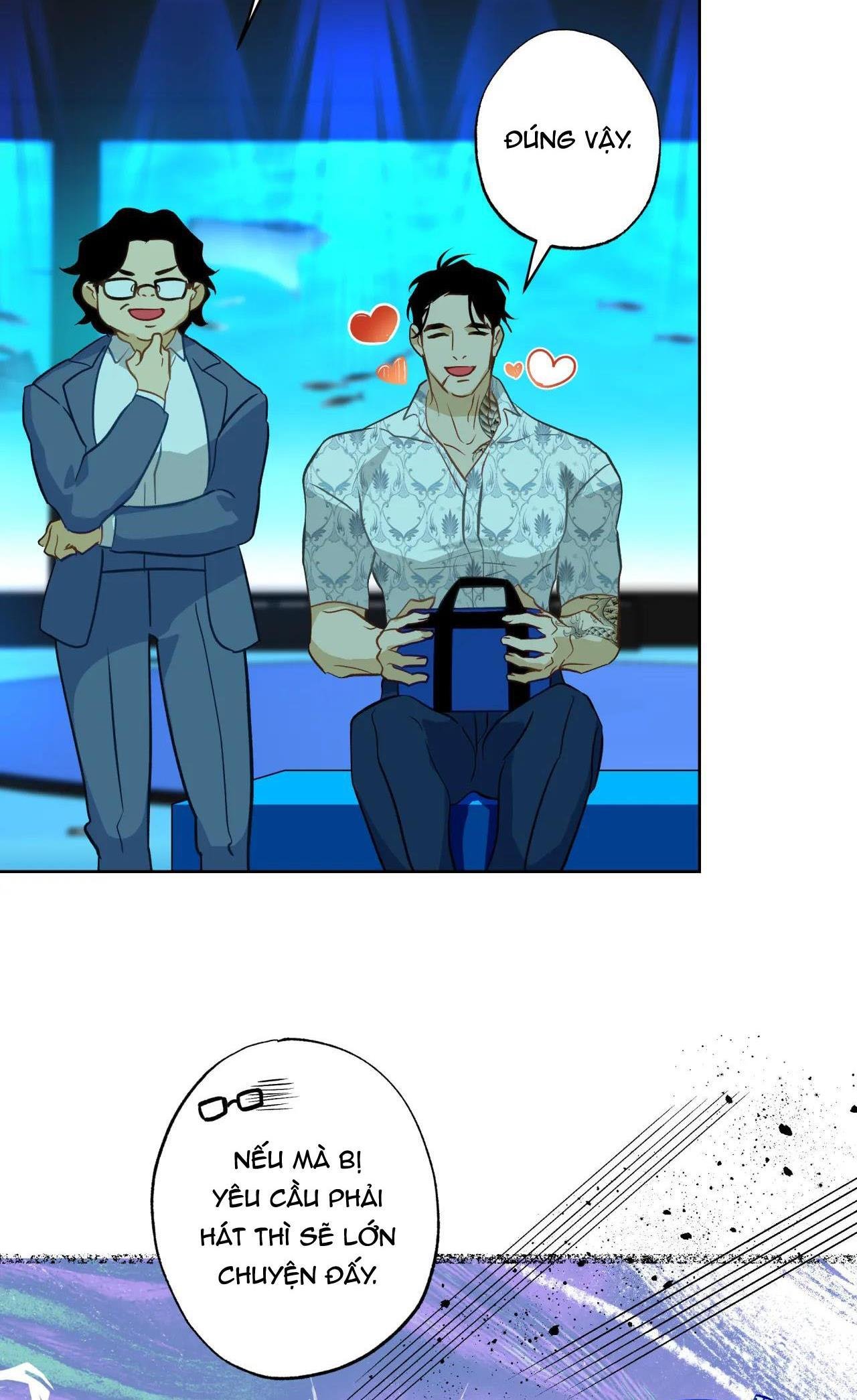 mỹ nhân ngư chapter 16 61