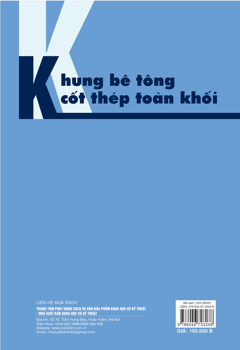 Khung bê tông cốt thép toàn khối