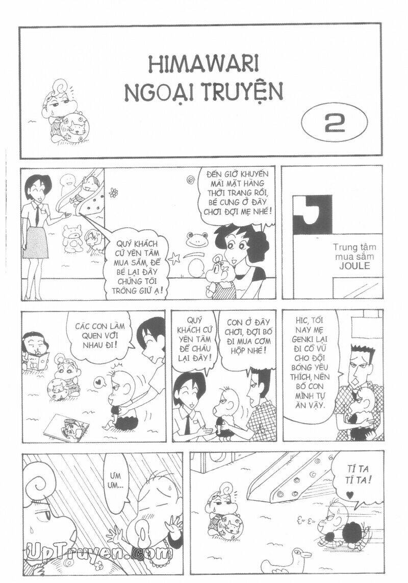 crayon shin-chan cậu bé bút chì chapter 42 116