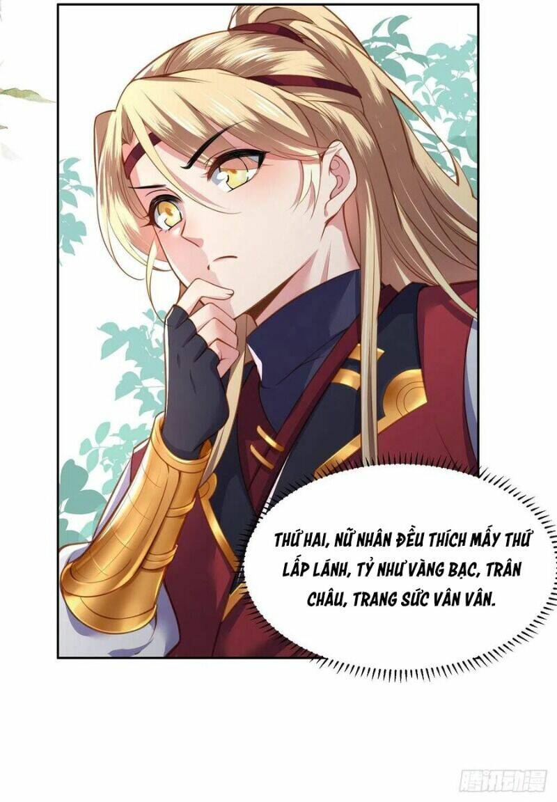 hoạn phi thiên hạ chapter 99 2