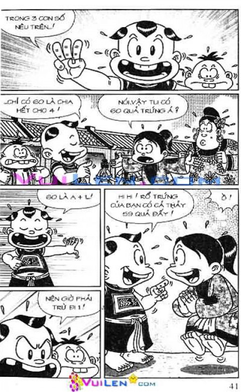 thần đồng đất việt chapter 124 38