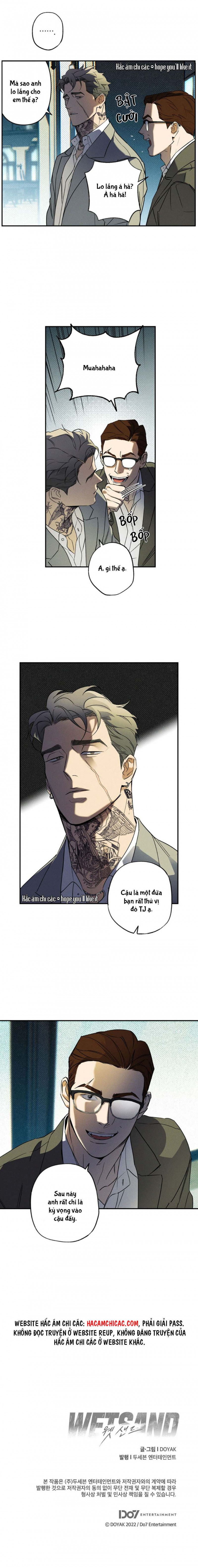 wet sand chapter 11 7