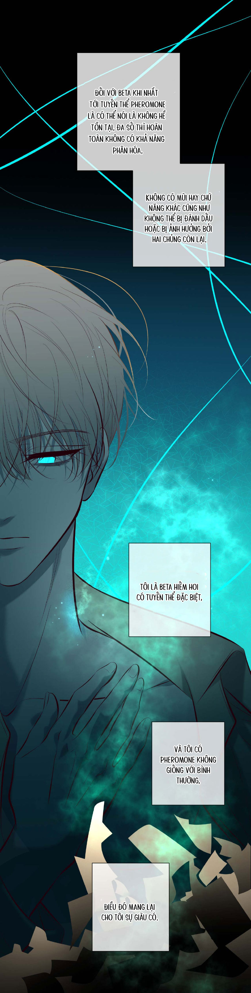 đêm tình yêu và giết chóc chapter 3 31