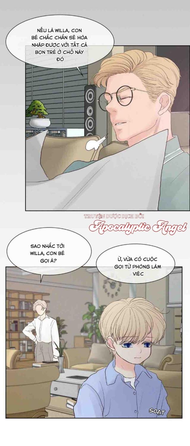 [har] đụng là nóng mà chạm là chạy chapter 44 7