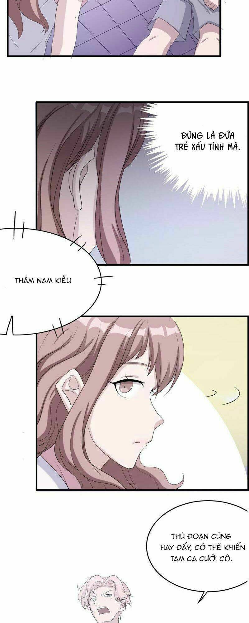 mạc thiếu bức hôn: vợ mới khó chống đỡ chapter 34 12