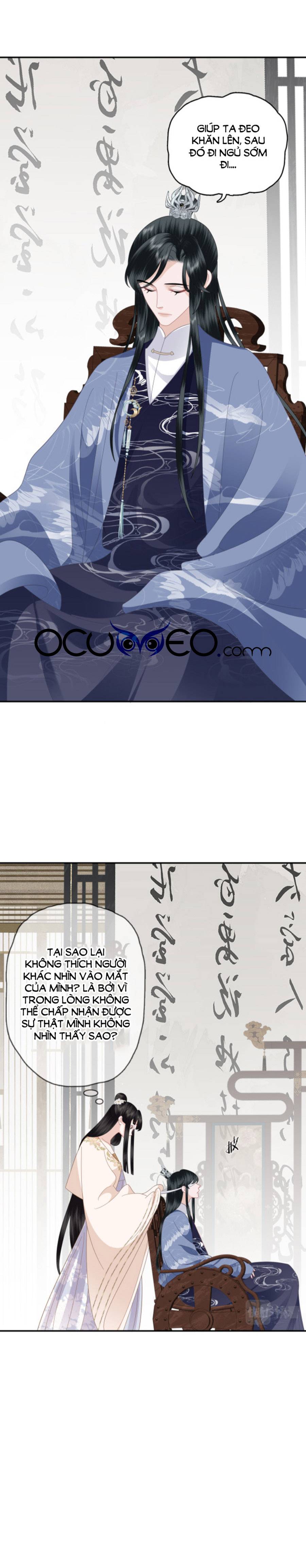 điều hương vương phi chapter 32 1