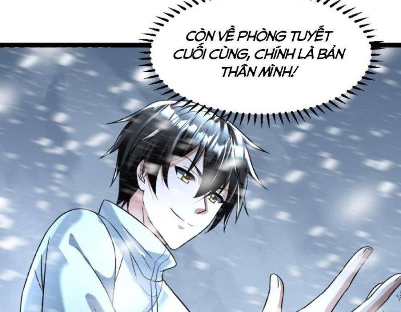 đóng băng toàn cầu: tôi gây dựng nên phòng an toàn thời tận thế chapter 120 42