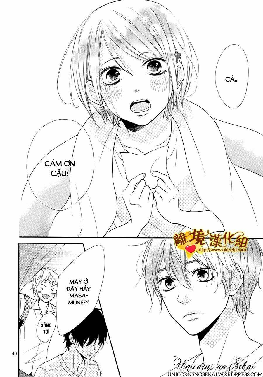 kimi wa kawaii onnanoko chapter 3 42