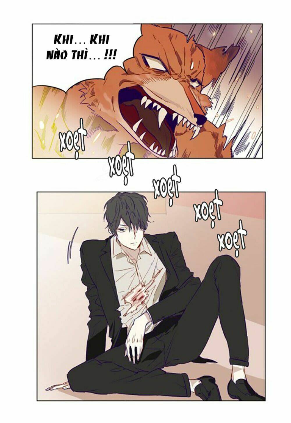 hoa đạo sĩ chapter 3 40