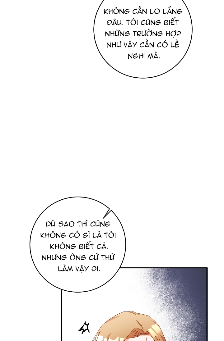 lí do cô ấy trở thành ác nữ chapter 11 13