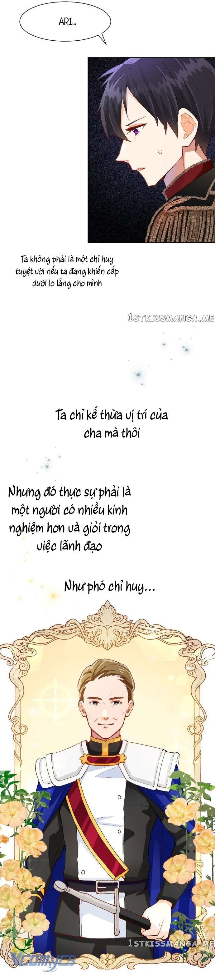 sự báo thù của một vị thánh chapter 41 18