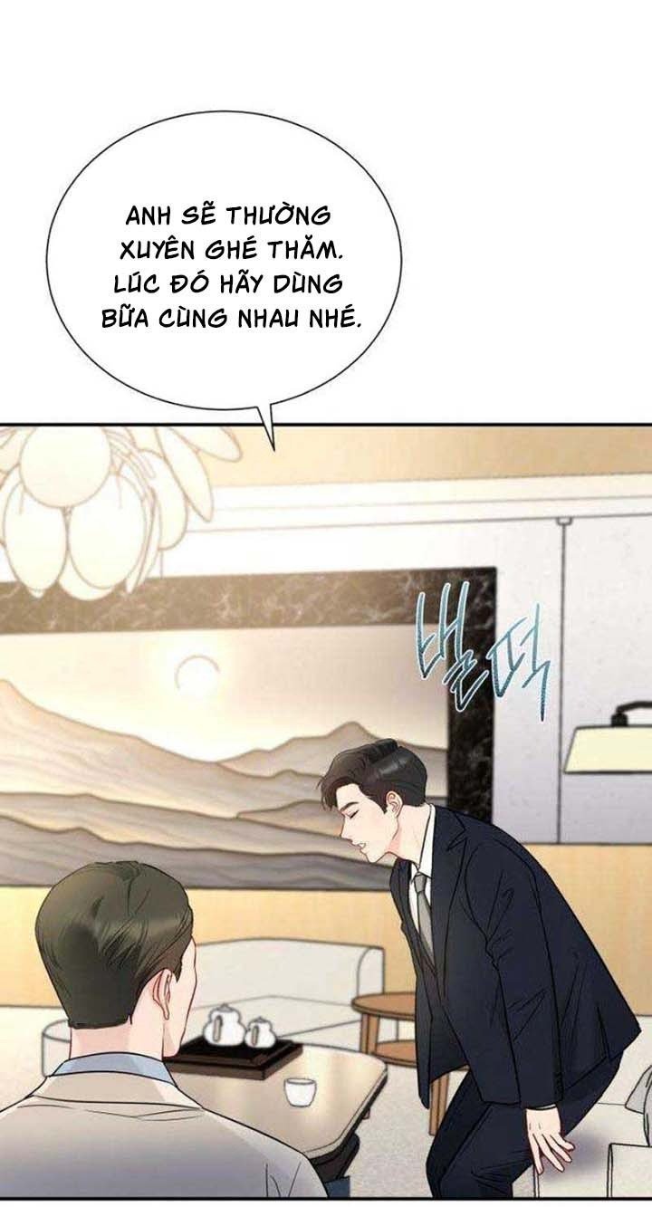 thư ký quyền lực chapter 3 77