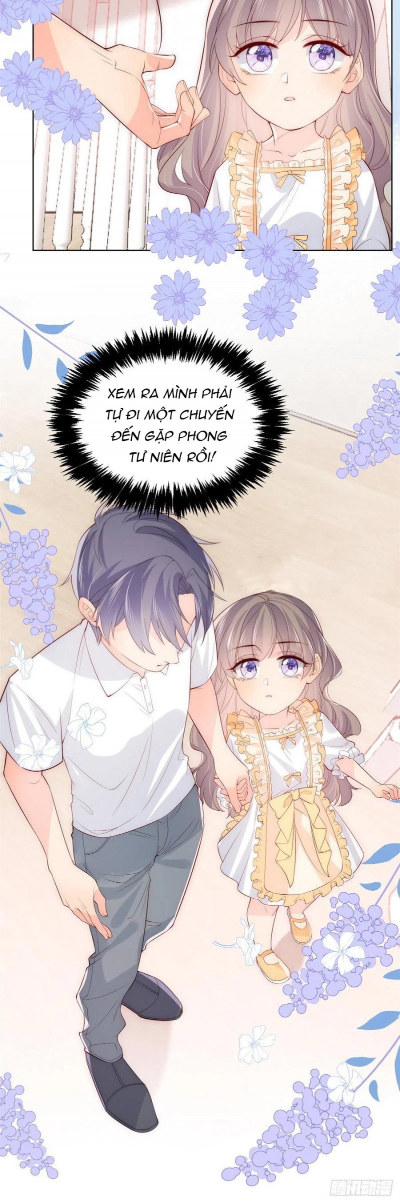 đoàn sủng lão đại ba tuổi rưỡi chapter 149 13