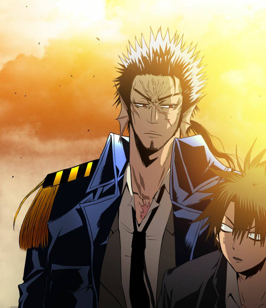 beelzebub - vua quỷ chapter 125 26