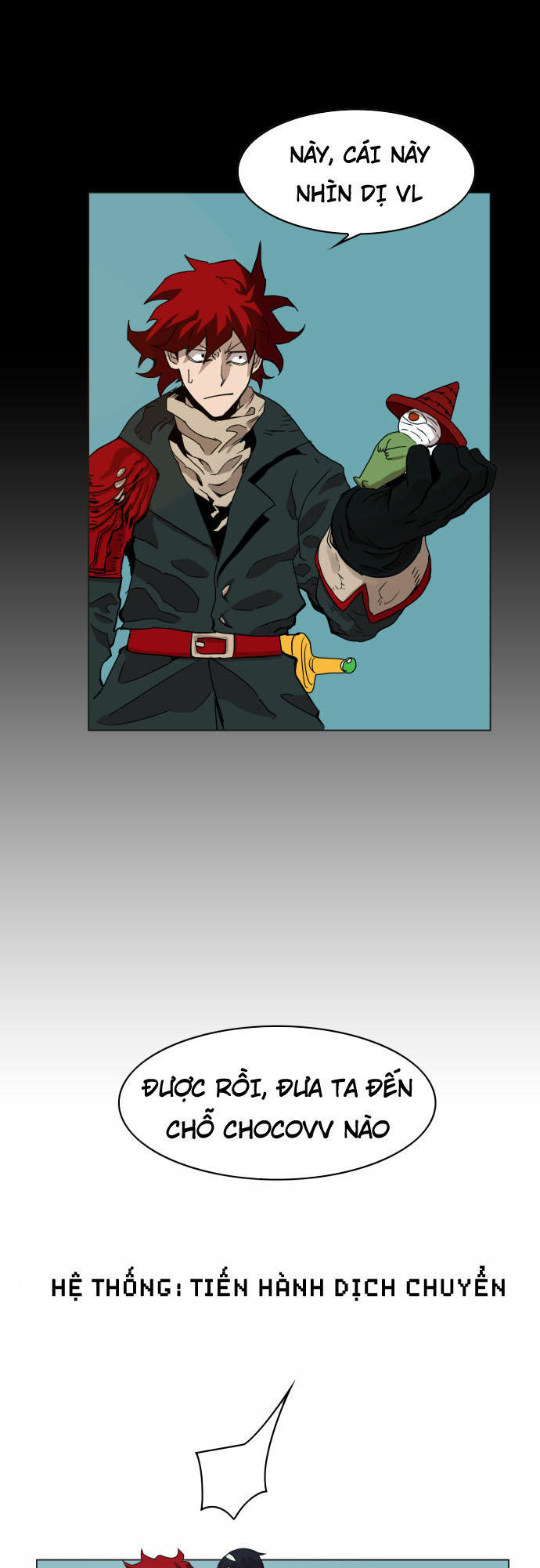 hard core leveling warrior chapter 36 28