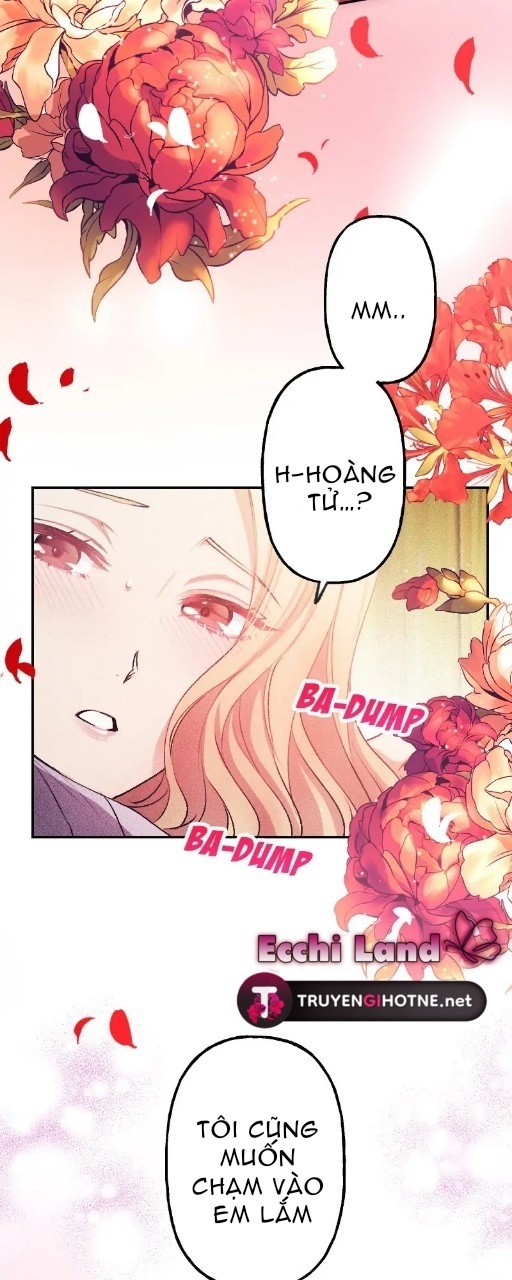 sức nóng của nữ phản diện được tái sinh chapter 42.2 13