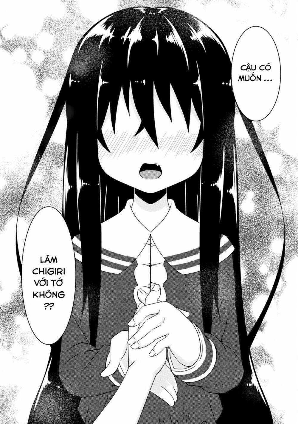 devilchi - cô bạn ác quỷ chapter 1 20