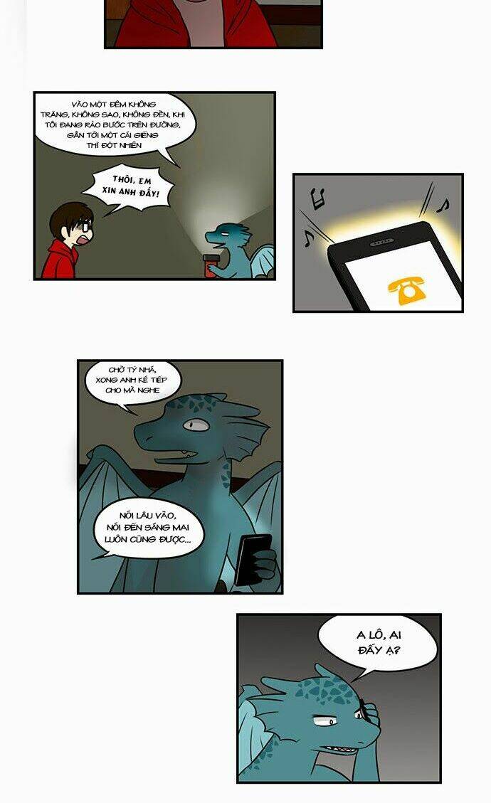 hắn ta là rồng chapter 31 9