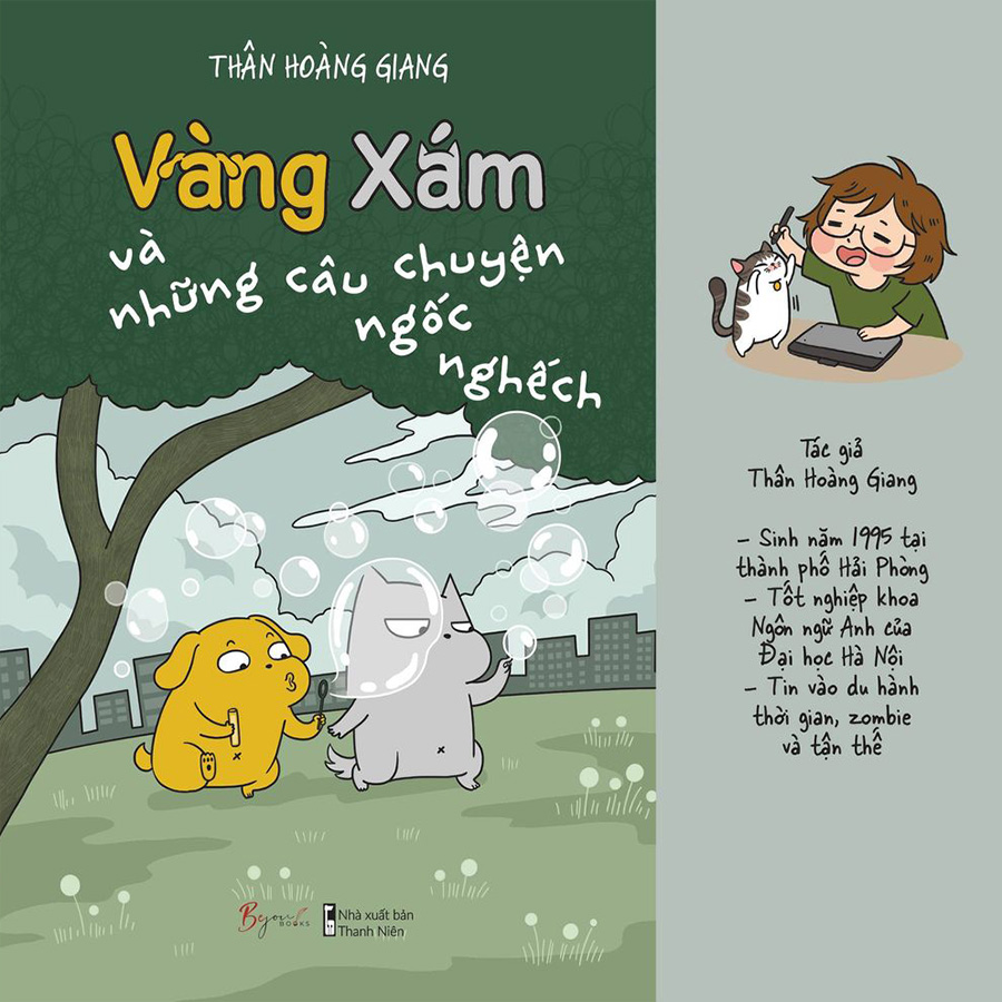 Vàng xám và những câu chuyện ngốc nghếch