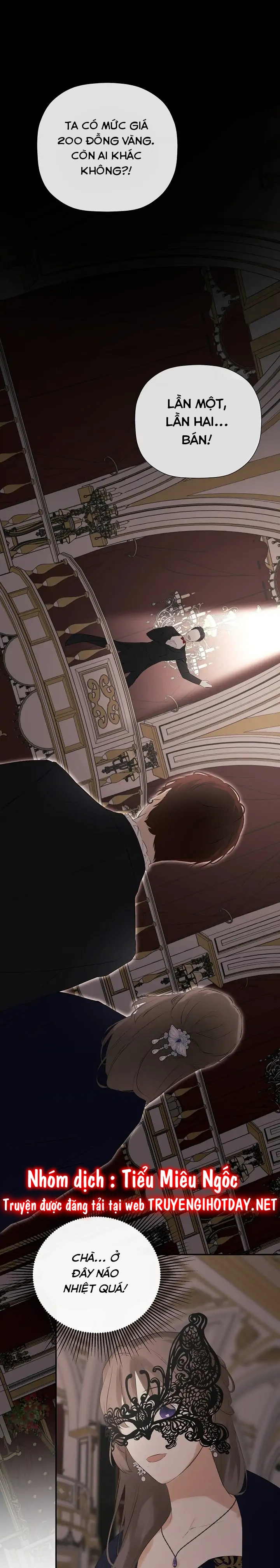 tôi biết bí mật của nam phụ chapter 46 2