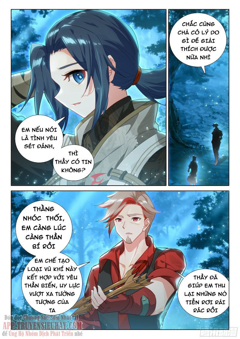 đấu la đại lục 5 - đường tam trùng sinh chapter 62 10