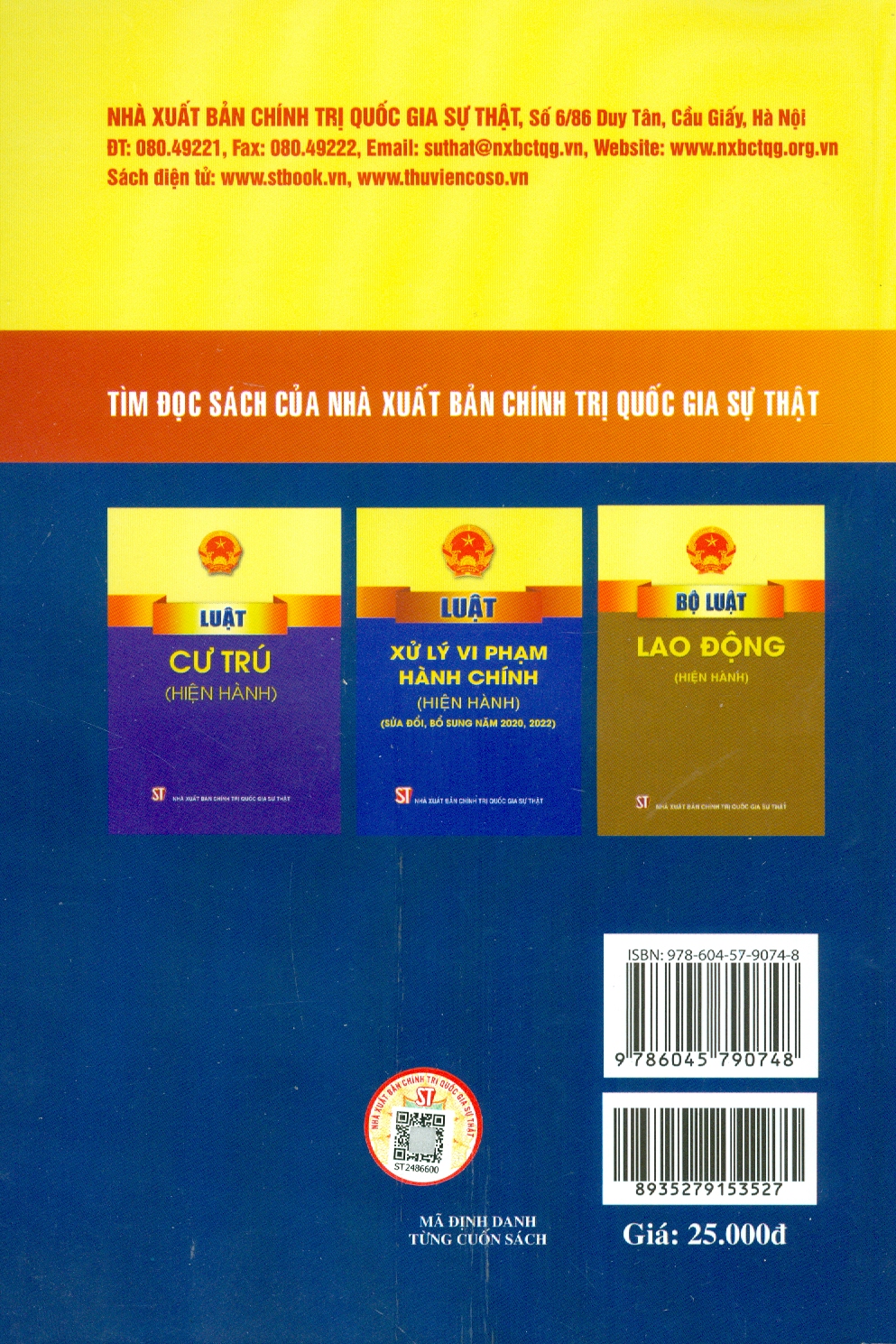Luật Du Lịch ( Hiện Hành)