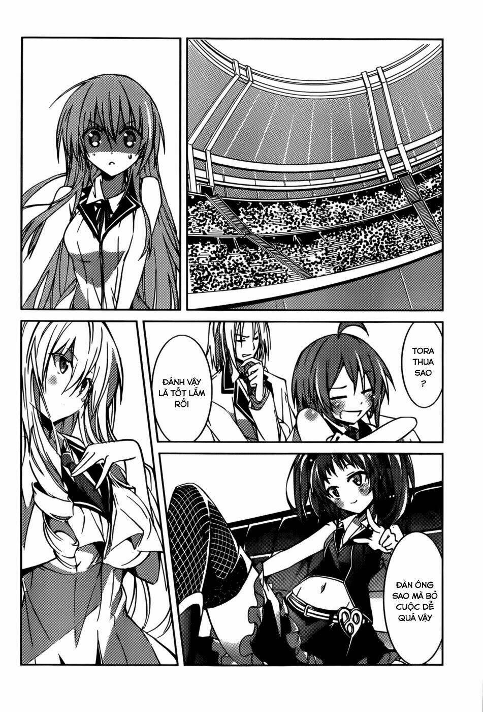 tora kiss - a school odyssey chapter 14 26