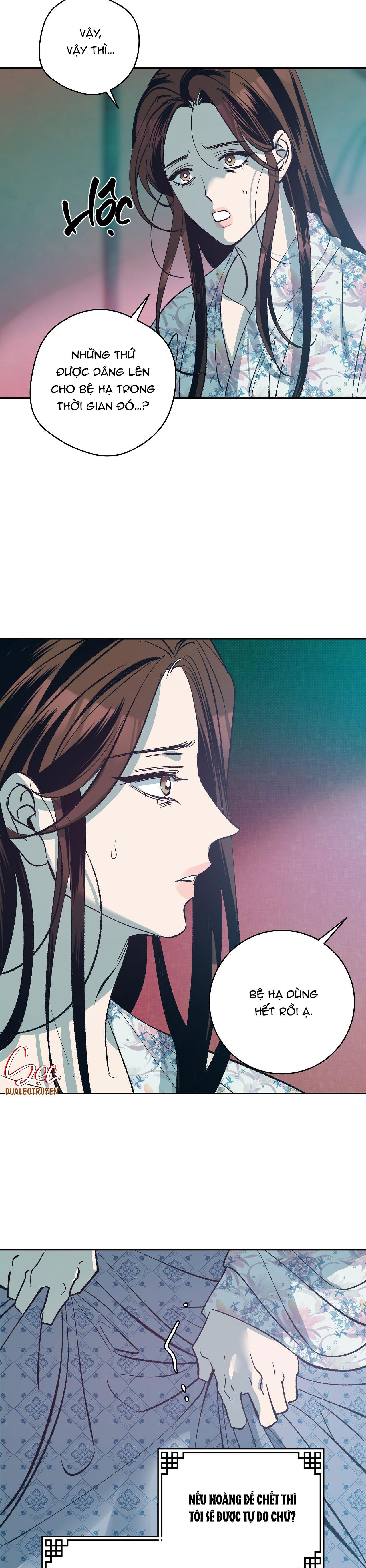 mộc đàn hương chapter 2 11