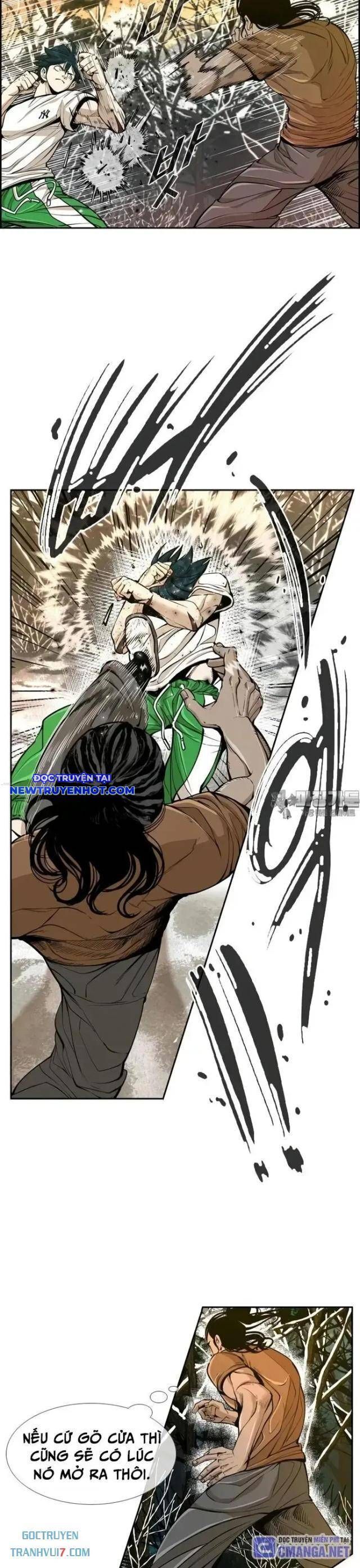 shark - cá mập chapter 232 12