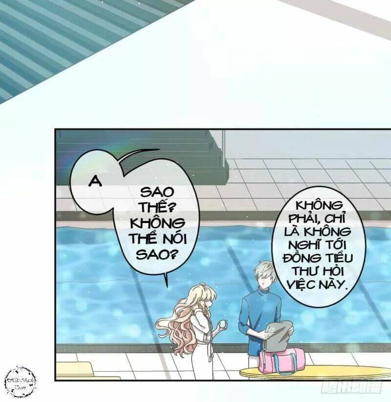 đối với cậu, tớ đều nghe theo chapter 6 51