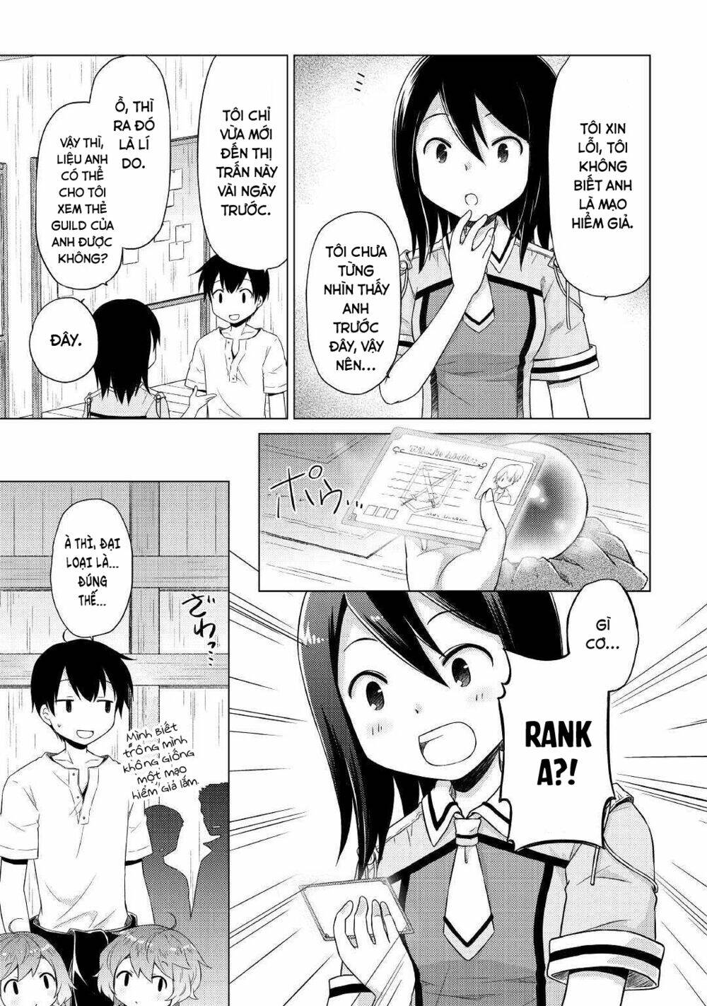 isekai yururi kikou: kosodate shinagara bouken-sha shimasu chapter 30 10