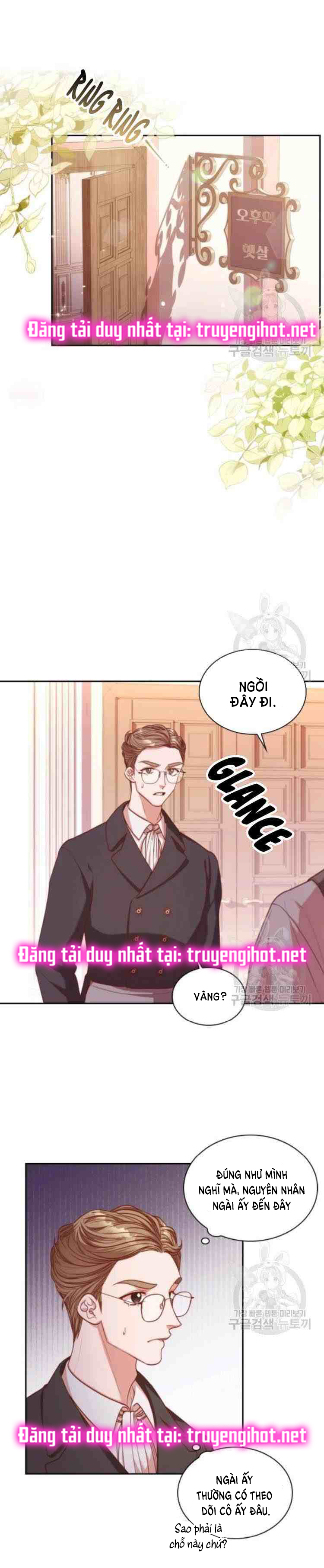 trở thành thư ký của bạo chúa chapter 40 14