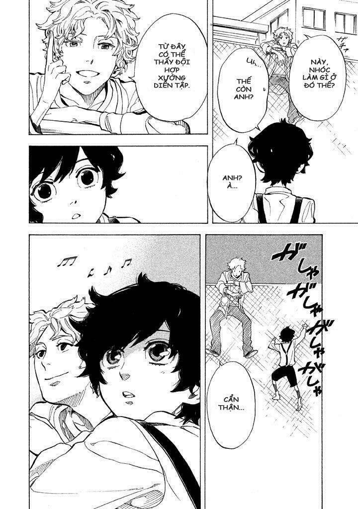 shounen note chapter 1 8